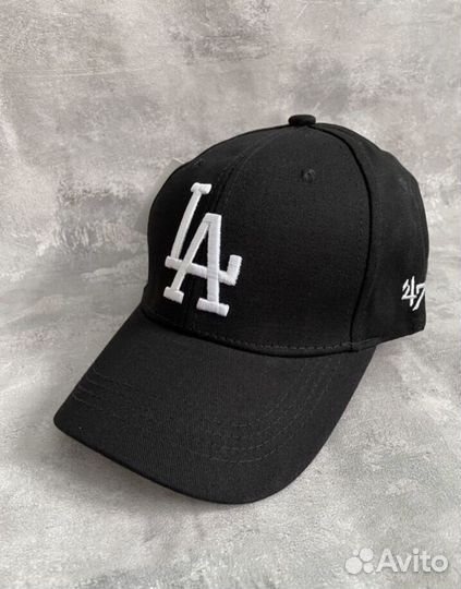 Кепка Los Angels Чёрная
