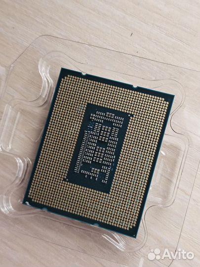 Процессор intel core i5 12400f BOX lga 1700