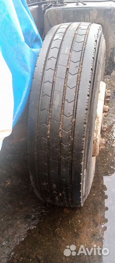 КАМАЗ 5410, 1993