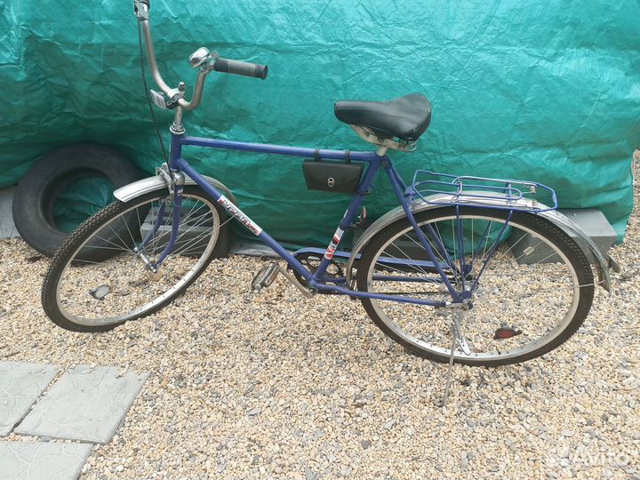 Велосипед взрослый Урал