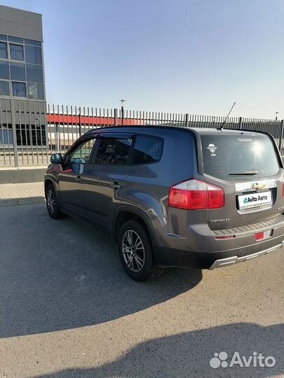 Chevrolet Orlando 1.8 МТ, 2011, 232 000 км