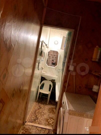 1-к. квартира, 30 м², 1/2 эт.