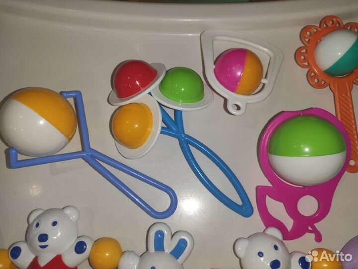Погремушки