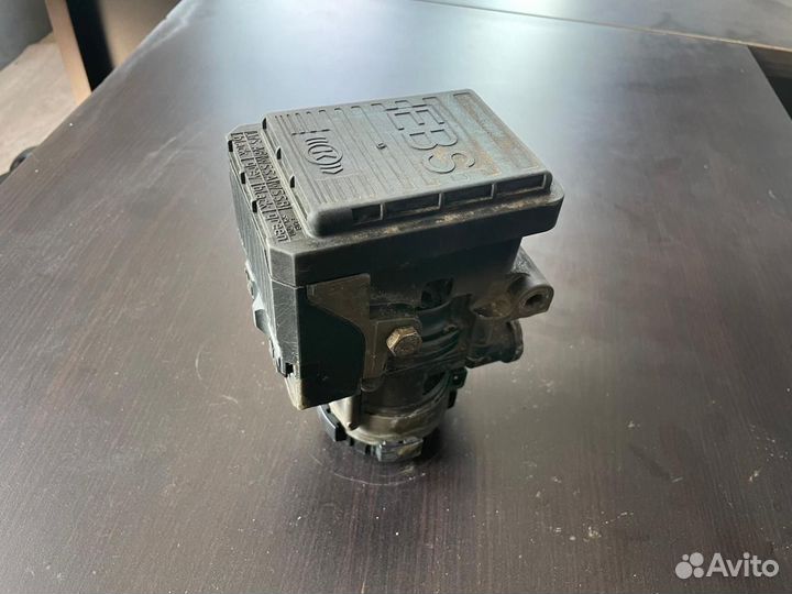 Модулятор EBS MAN