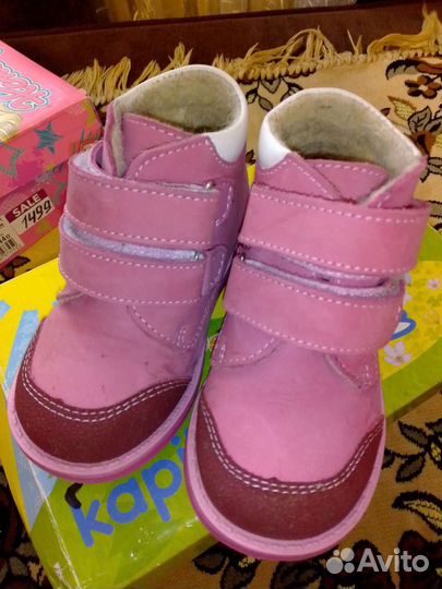 Обувь для девочки