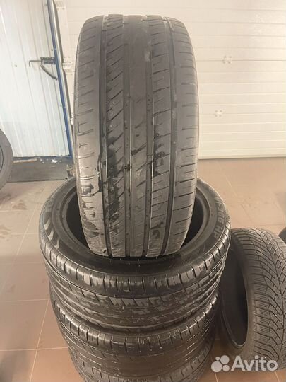 Ecovision VI-386 HP 295/40 R21 111W