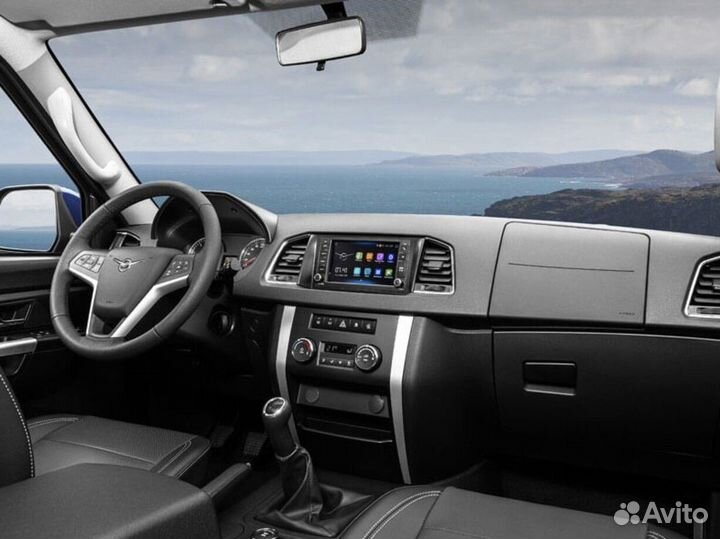 УАЗ Patriot 2.7 МТ, 2023