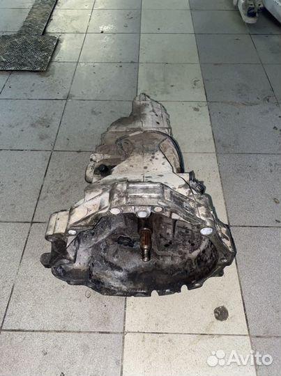 МКПП Ауди А4 Б5 1.6