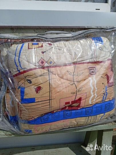 Одеяло ватное