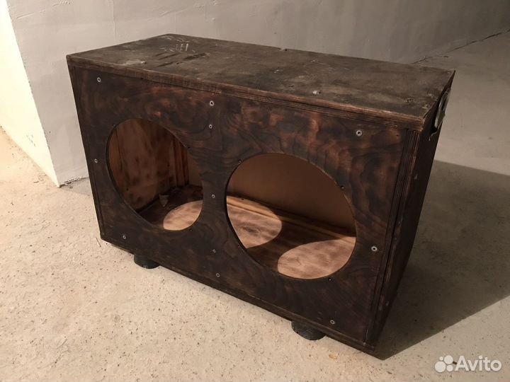 Короб для сабвуфера