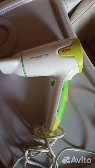 Фен для волос Rowenta