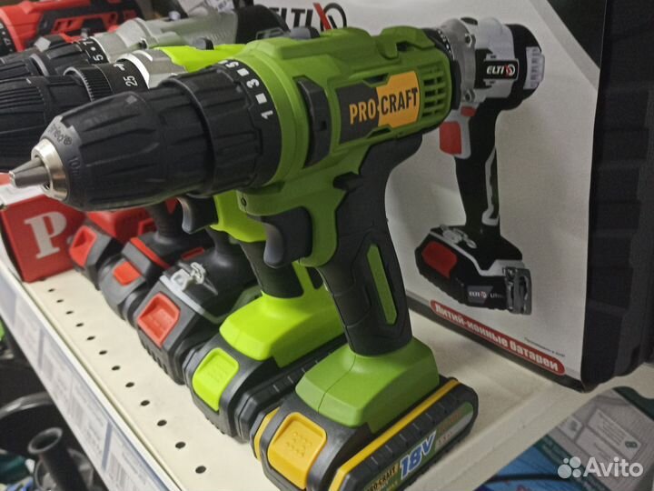 Электро инструмент