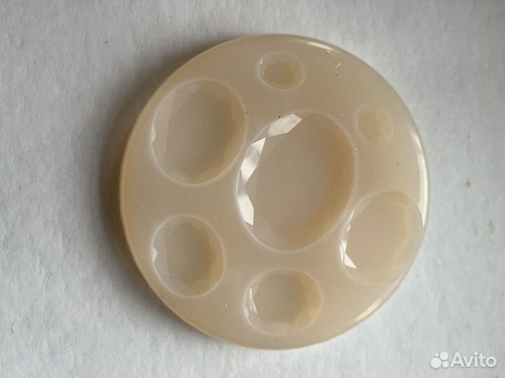 Молды силиконовые 4 шт