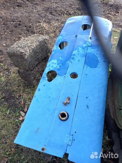 Запчасти на трактор Юмз 6