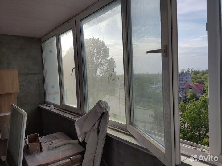 Окна пластиковые бу
