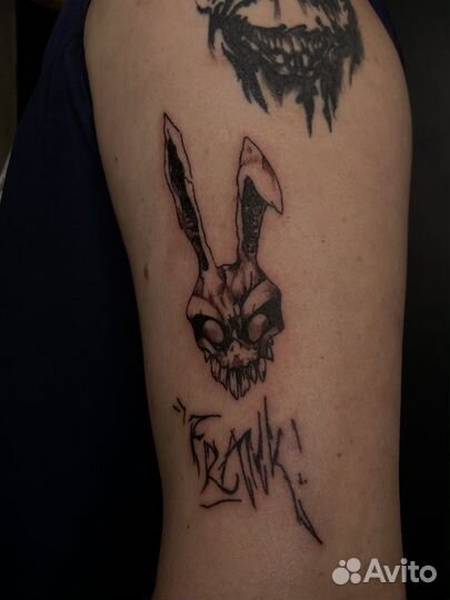 Татуировки