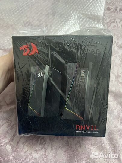 Колонки Redragon anvil