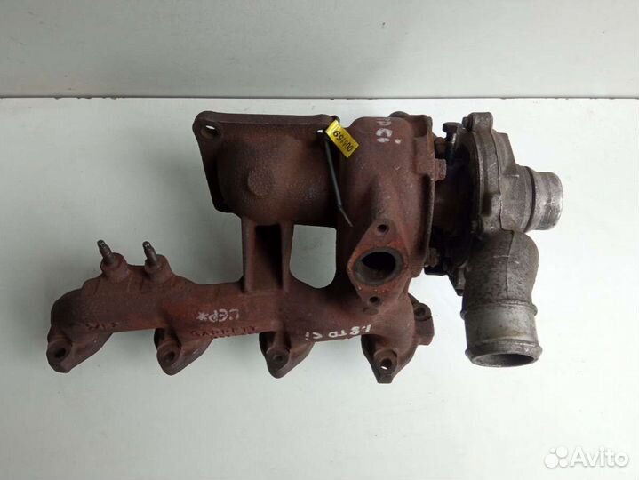 Турбина Ford Focus 1 1S4Q6K682AH,713517