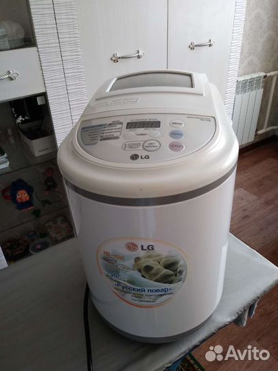 Хлебопечка LG 159 E