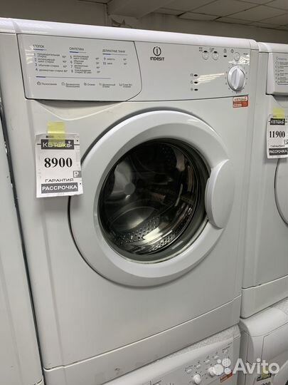 Стиральная машина индезит Wiu80 доставка гарантия