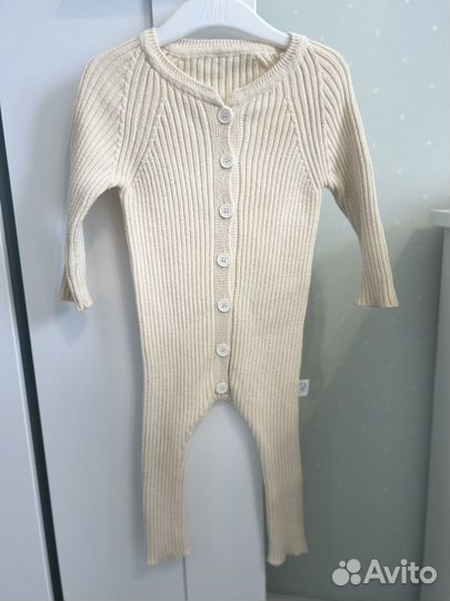 Toucan kids Растущий комбинезон 56-68р