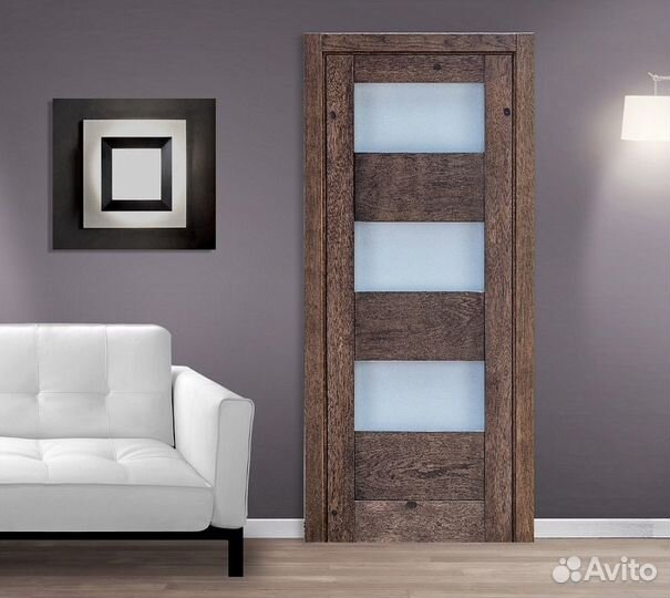 Межкомнатные двери новые