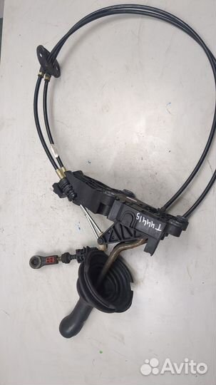 Кулиса кпп Ford Fusion, 2004