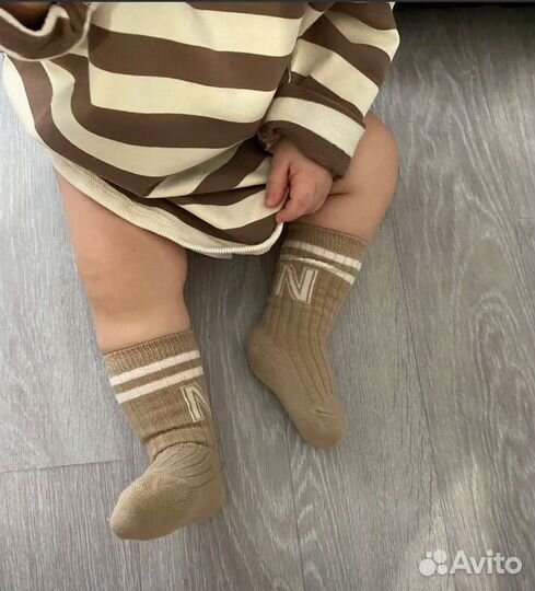 Носочки для малышей