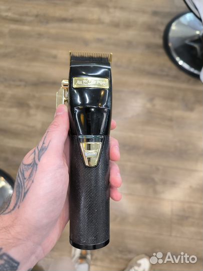 Машинка для стрижки babyliss