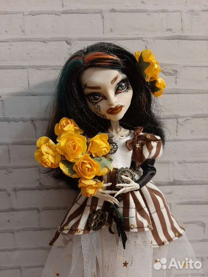 Monster High ooak