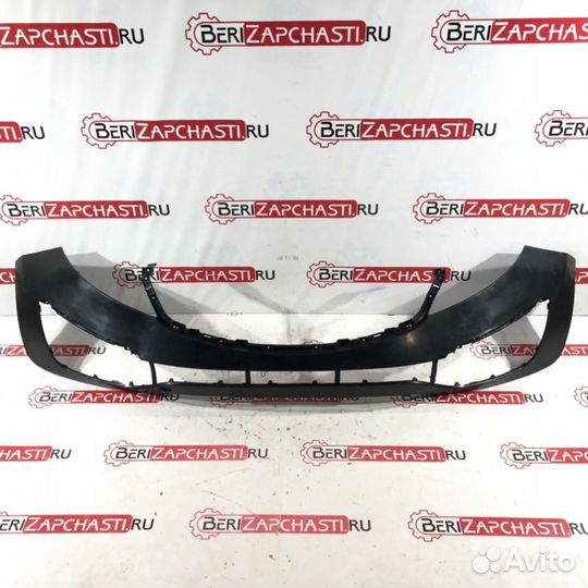 Бампер передний Kia Sportage 3