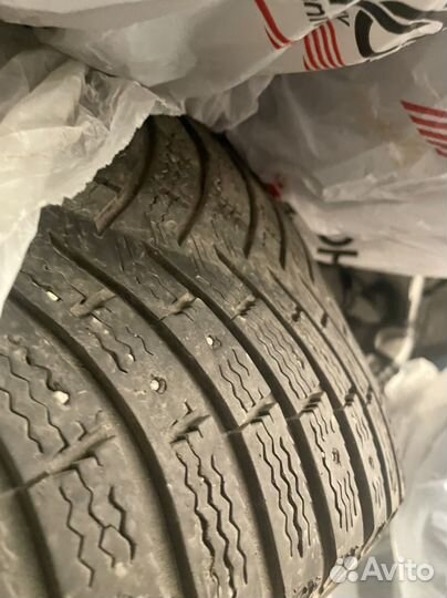 Michelin X Energy 255/55 R18 25G