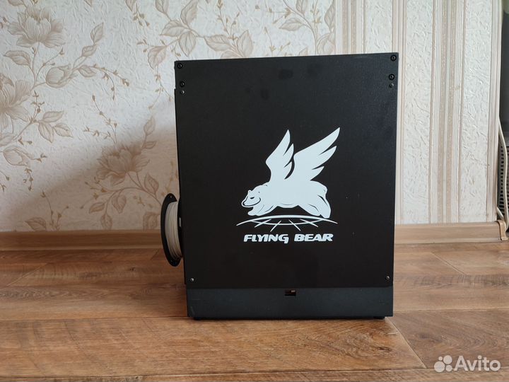3D принтер flying bear ghost 5