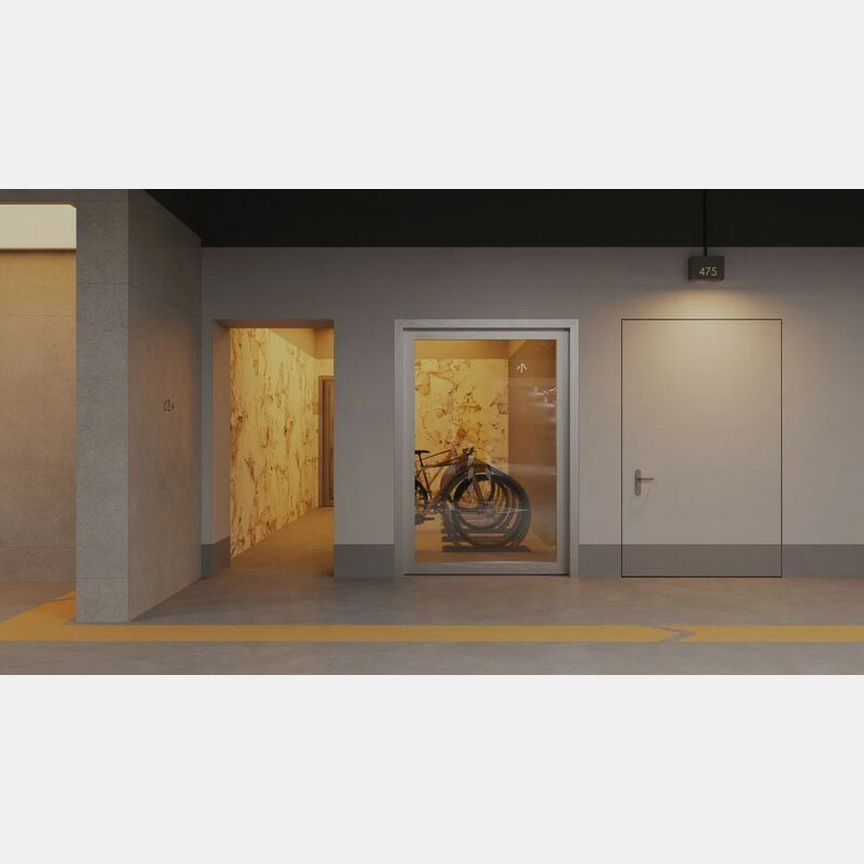 4-к. квартира, 100,9 м², 25/33 эт.