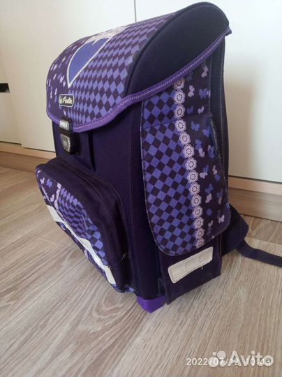 Рюкзак школьный herlitz