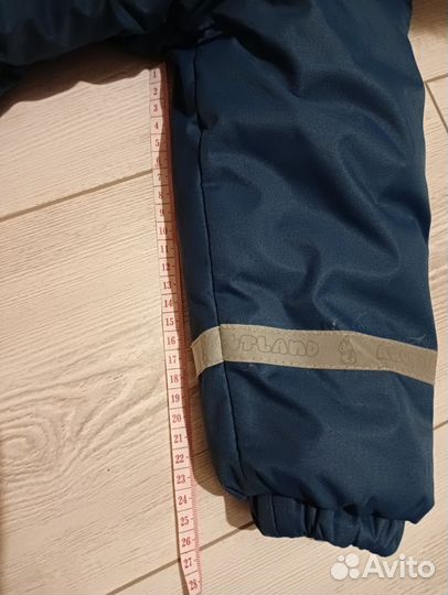 Зимний комбинезон 92