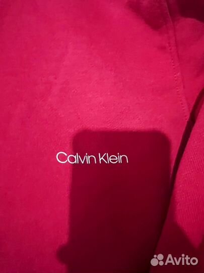 Calvin klein толстовка