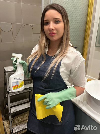 Клининг Уборка квартир Уборка дома Мытье окон