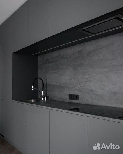 Дизайнерская кухня