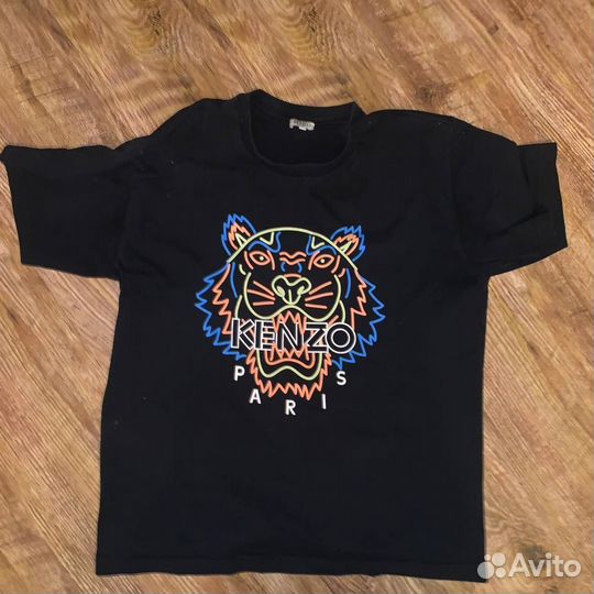 Футболка Kenzo