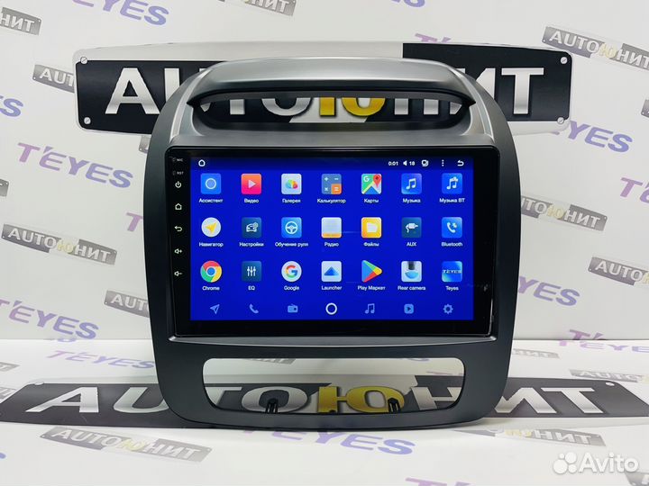 Магнитола Kia Sorento 2 2012-2021 Teyes CC2L+ 2+32