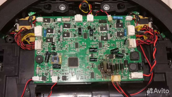 Ремонт беспроводных роботов пылесосов любой марки