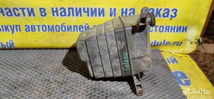 Резонатор воздушного фильтра lifan Solano