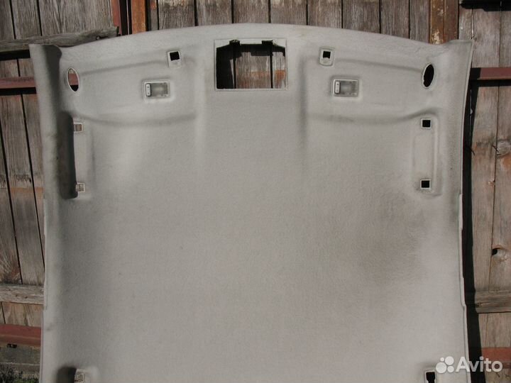 Седан потолок Ford Focus 2