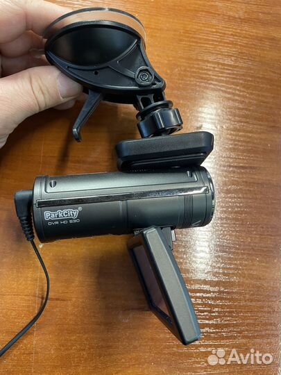Видеорегистратор Parksity DVR HD 530
