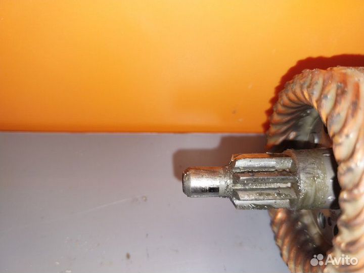 Якорь стартера Nissan Qashqai J10 MR20DE