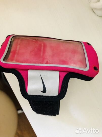 Чехол для бега Nike на iPhone 6