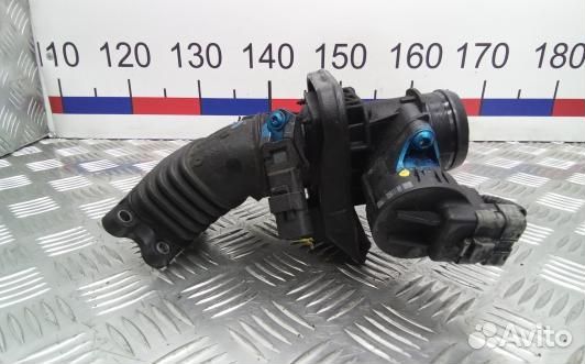 Дроссельная заслонка дизельная ford focus 2 (NDN03