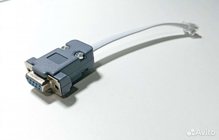 Переходник педалей Logitech для рулей Thrustmaster