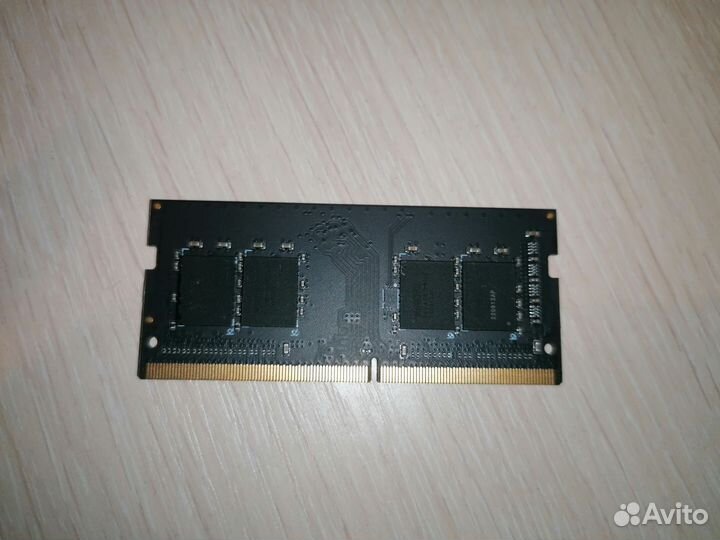 Оперативная память DDR4 4gb 2133 мгц